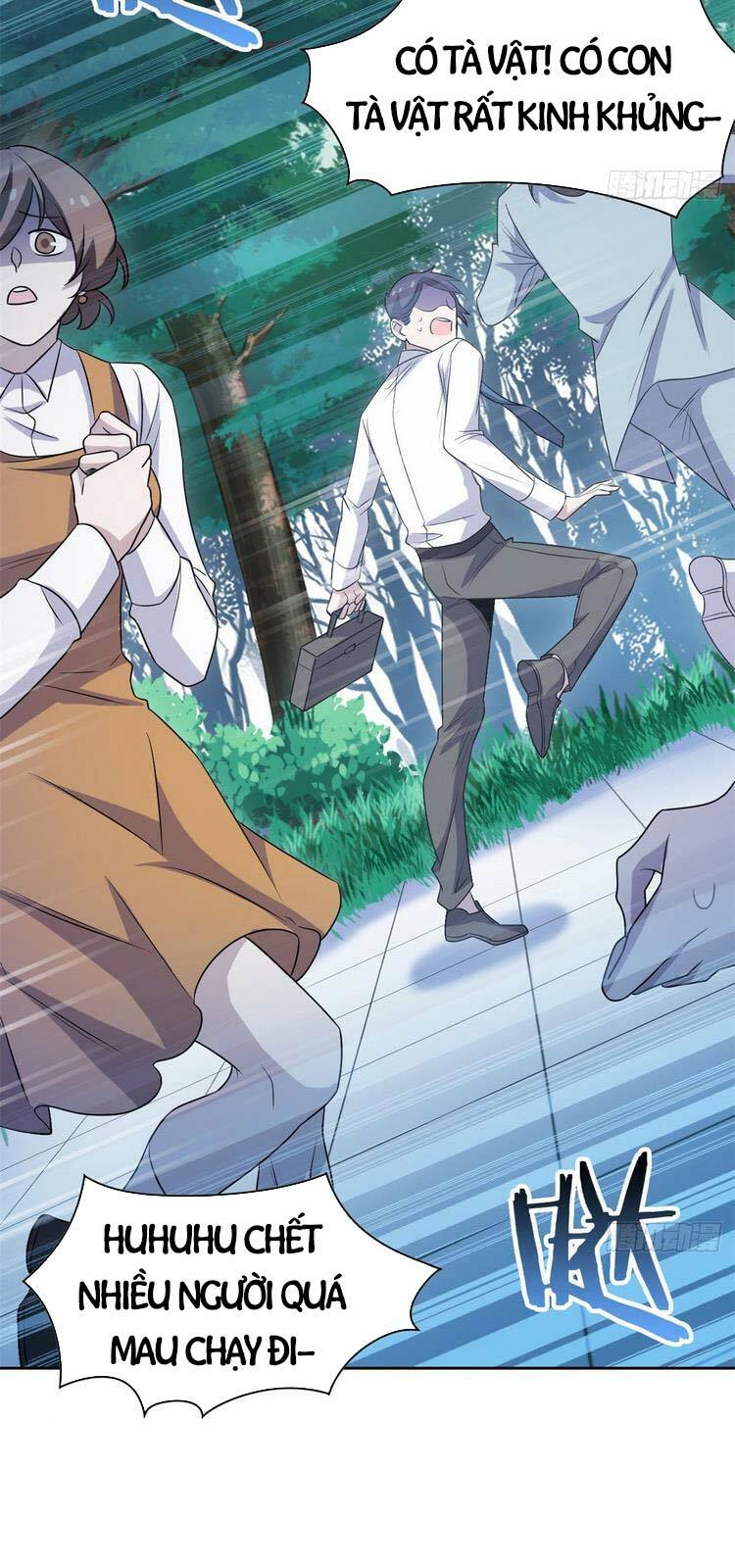 Cường Giả Đến Từ Trại Tâm Thần: Chapter 48