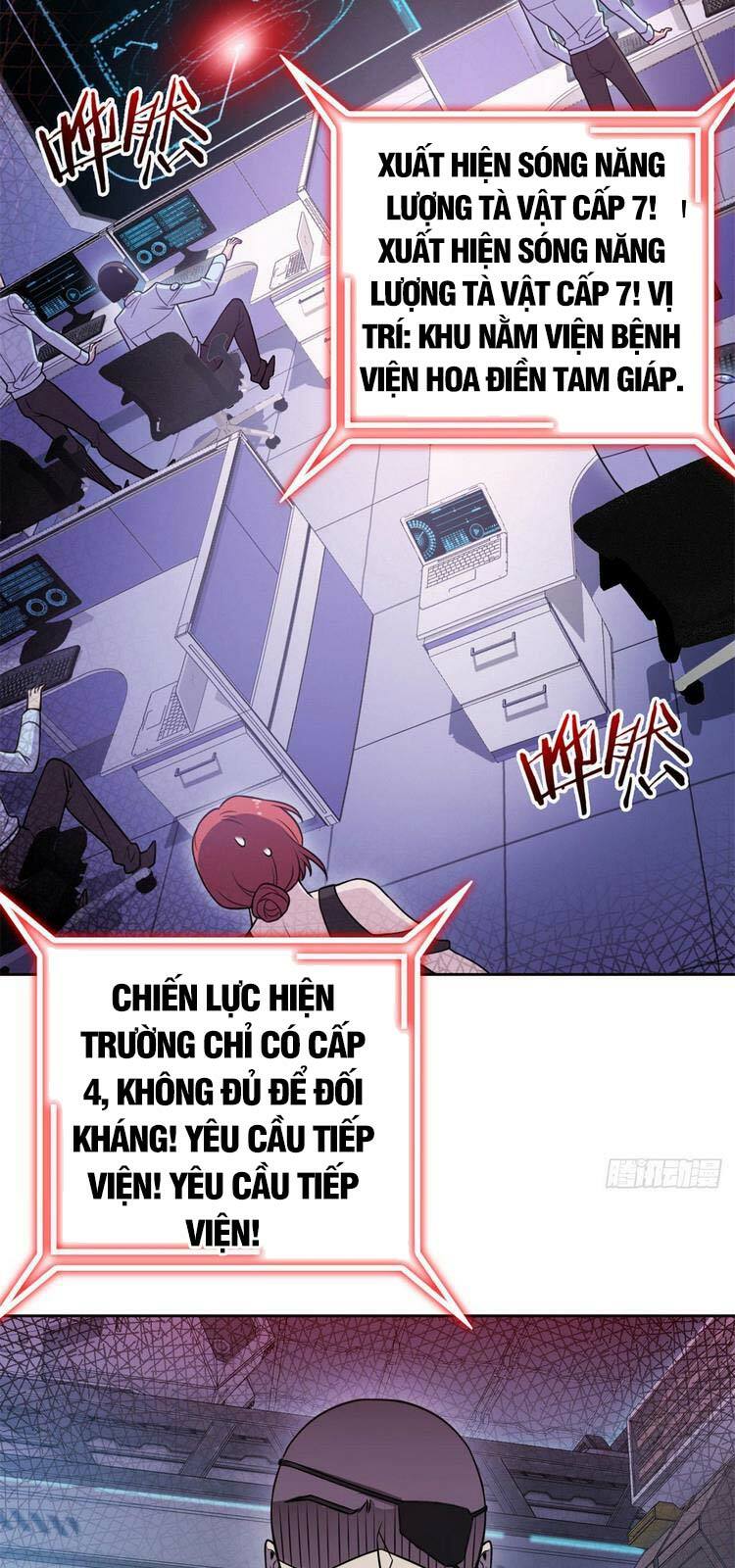 Cường Giả Đến Từ Trại Tâm Thần: Chapter 48