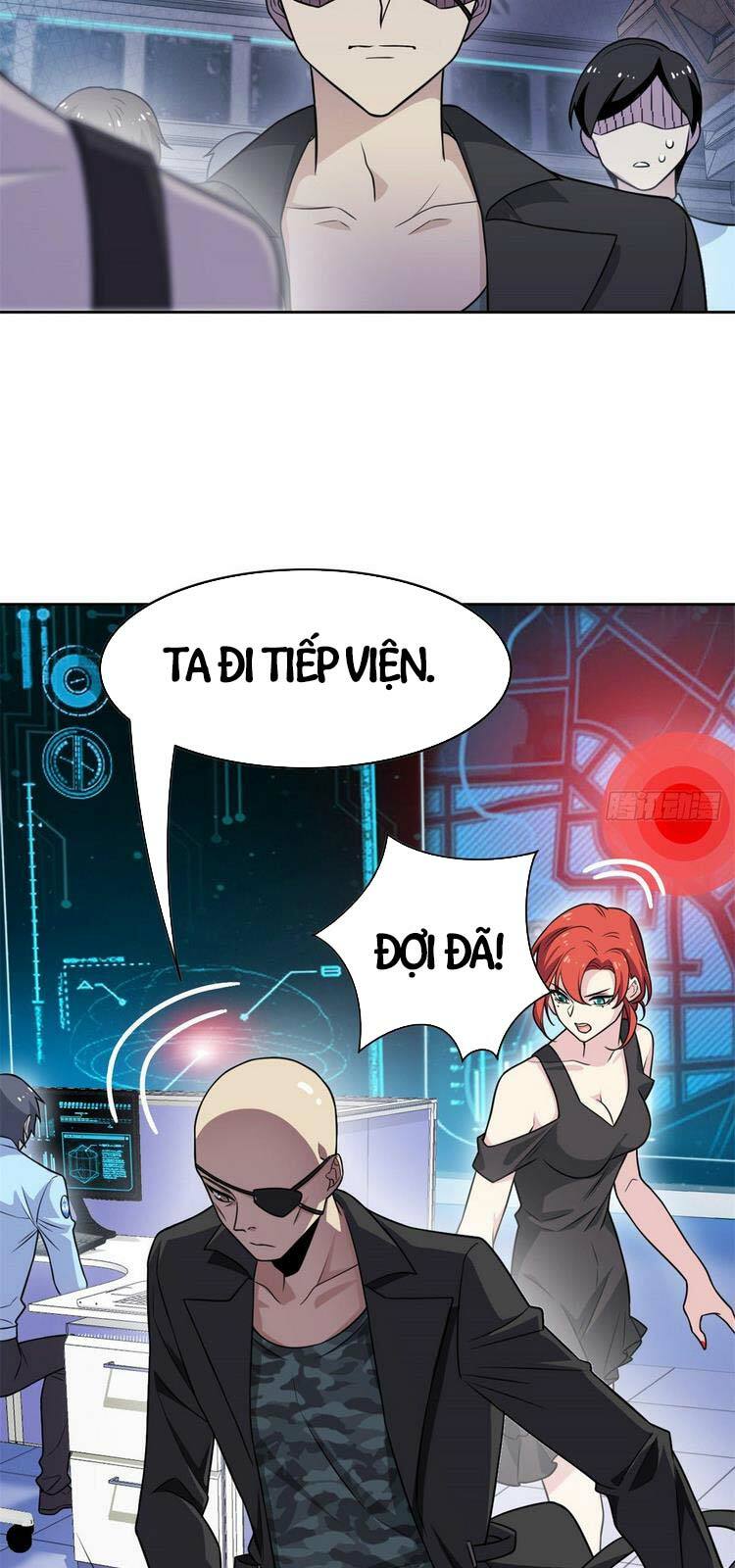 Cường Giả Đến Từ Trại Tâm Thần: Chapter 48