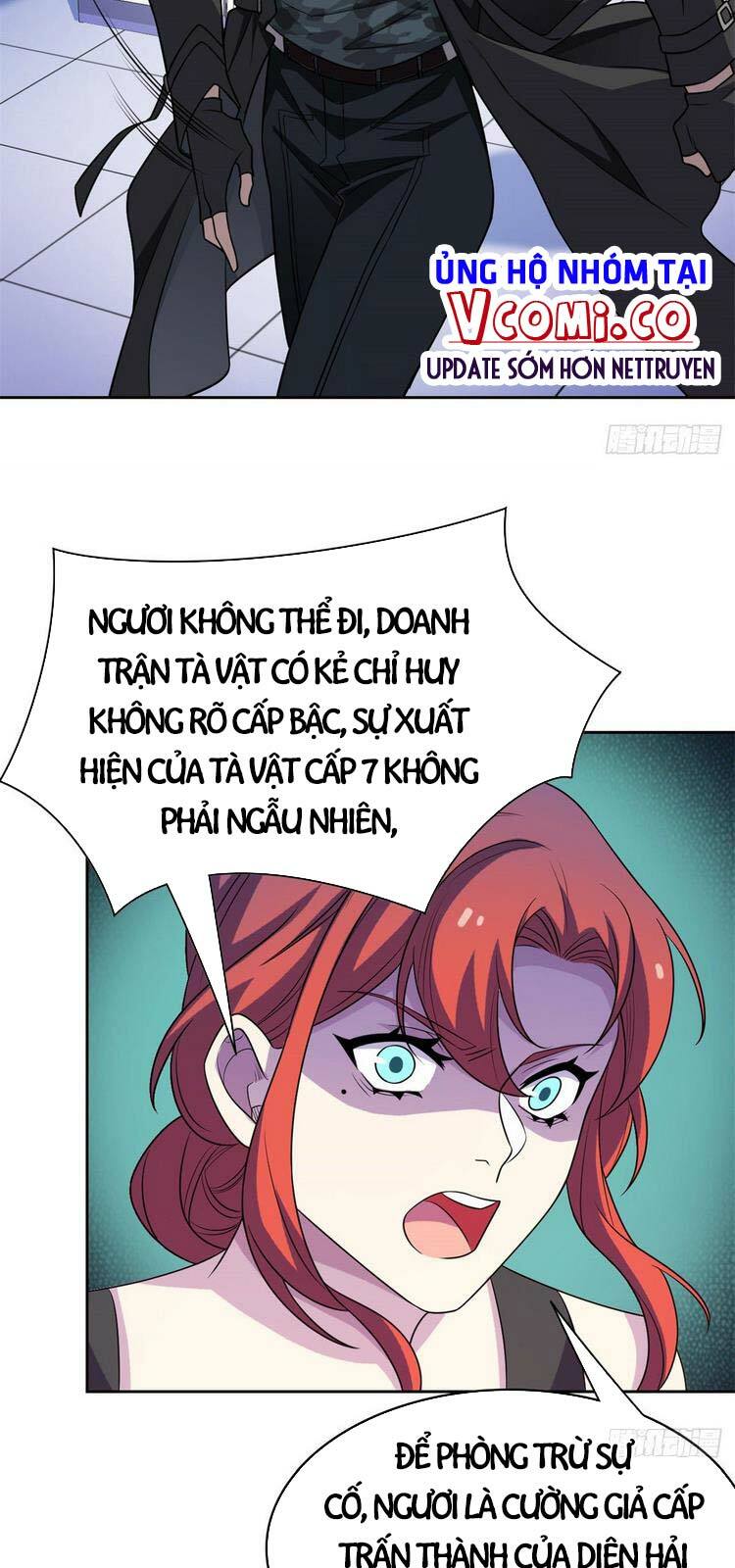 Cường Giả Đến Từ Trại Tâm Thần: Chapter 48