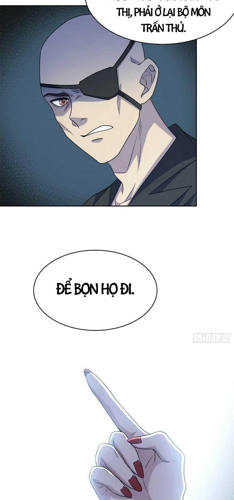Cường Giả Đến Từ Trại Tâm Thần: Chapter 48