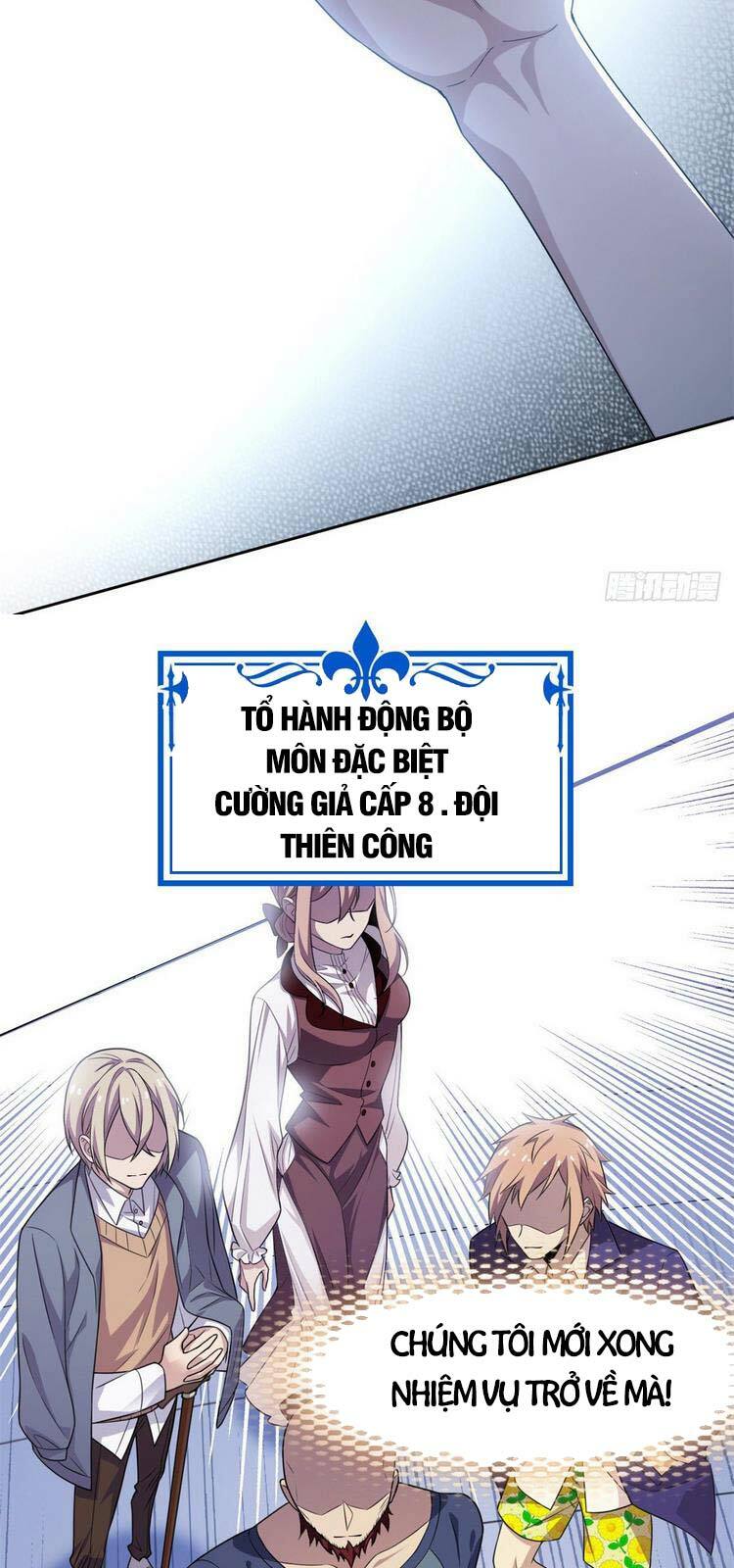 Cường Giả Đến Từ Trại Tâm Thần: Chapter 48