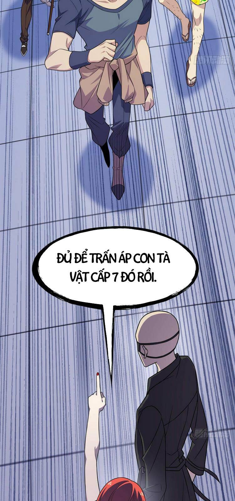 Cường Giả Đến Từ Trại Tâm Thần: Chapter 48