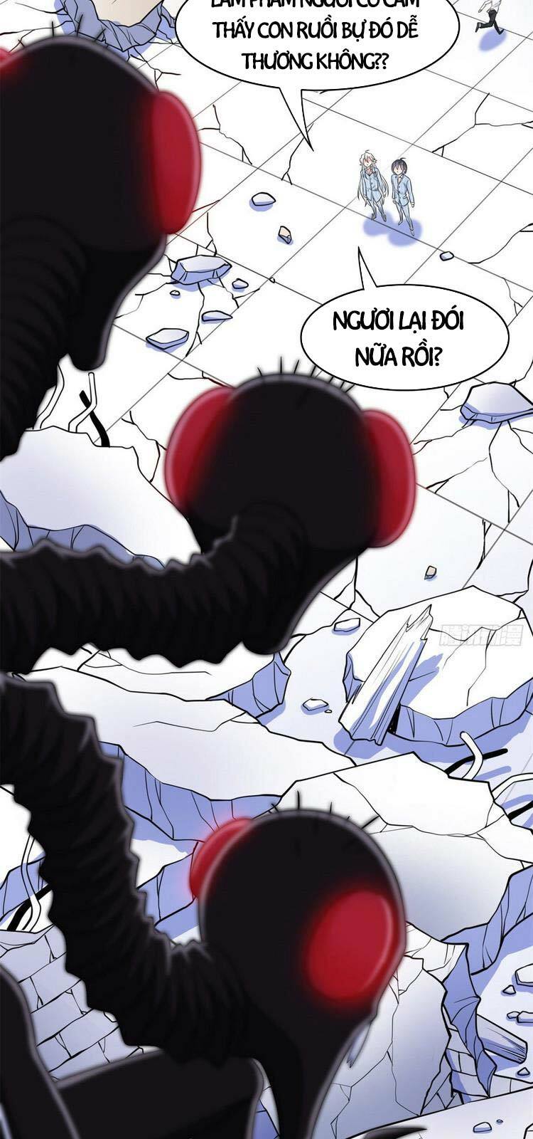 Cường Giả Đến Từ Trại Tâm Thần: Chapter 48