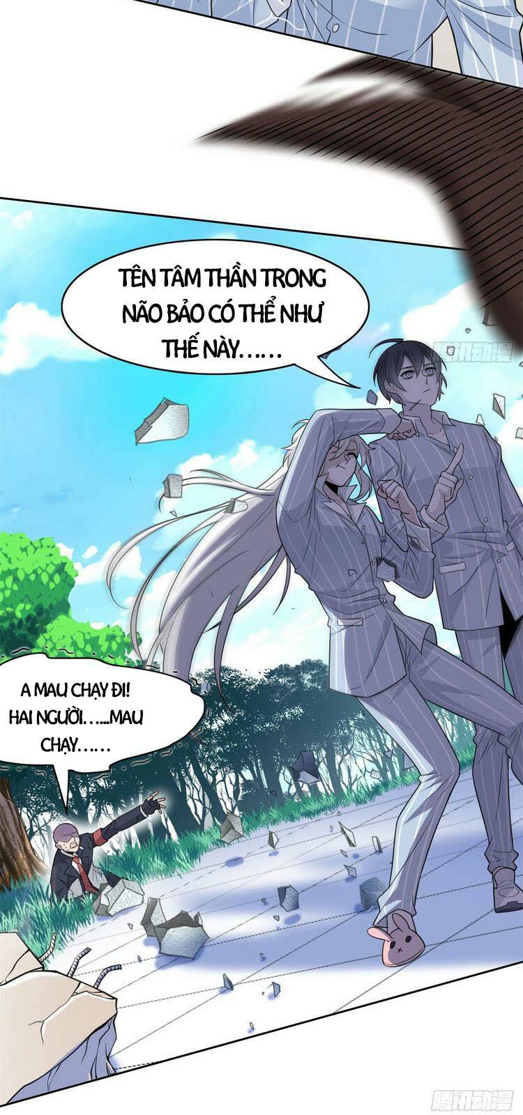 Cường Giả Đến Từ Trại Tâm Thần: Chapter 48