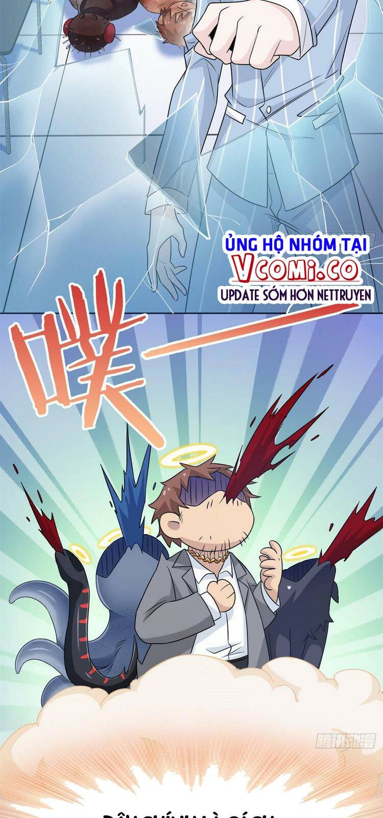 Cường Giả Đến Từ Trại Tâm Thần: Chapter 48