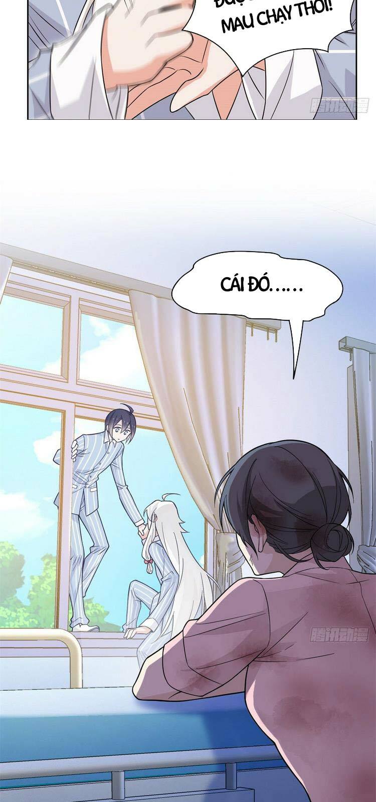 Cường Giả Đến Từ Trại Tâm Thần: Chapter 48