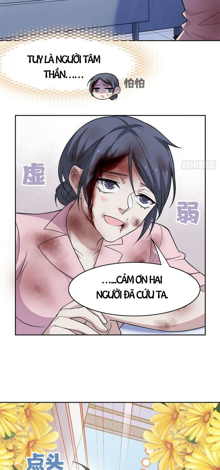 Cường Giả Đến Từ Trại Tâm Thần: Chapter 48