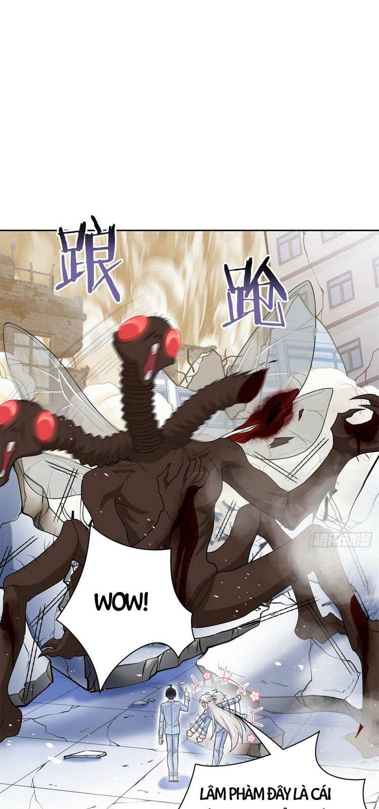 Cường Giả Đến Từ Trại Tâm Thần: Chapter 49
