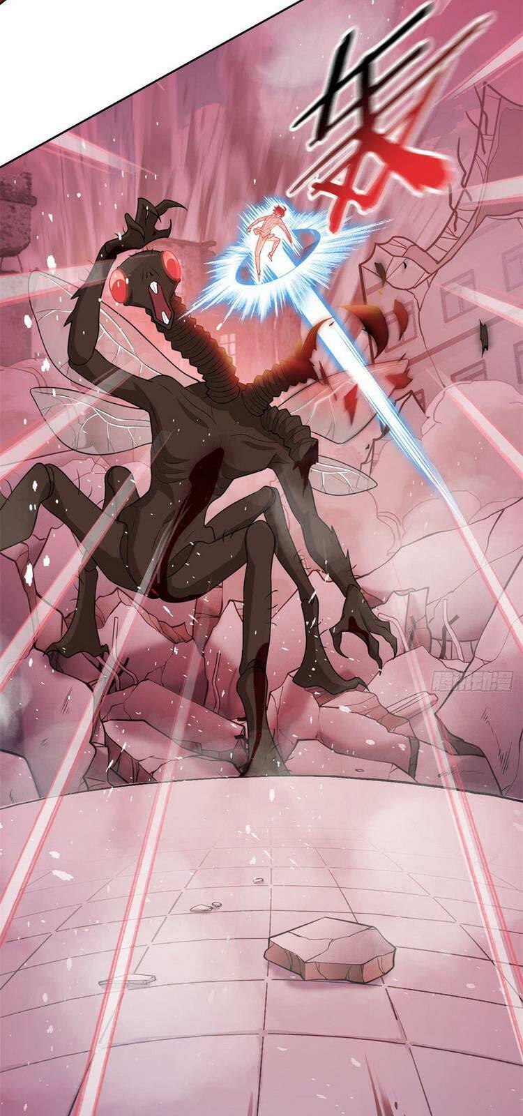 Cường Giả Đến Từ Trại Tâm Thần: Chapter 49