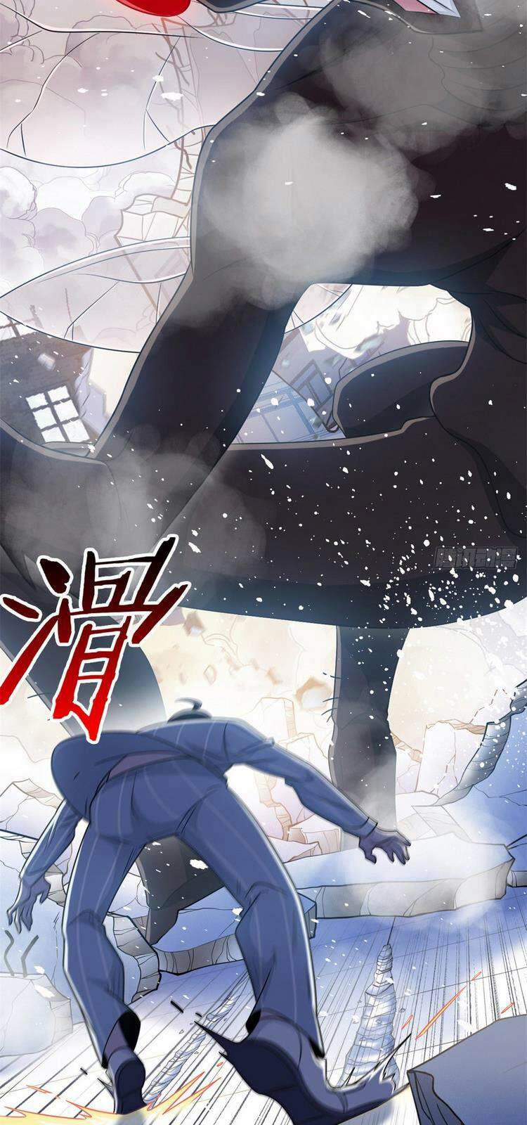 Cường Giả Đến Từ Trại Tâm Thần: Chapter 49