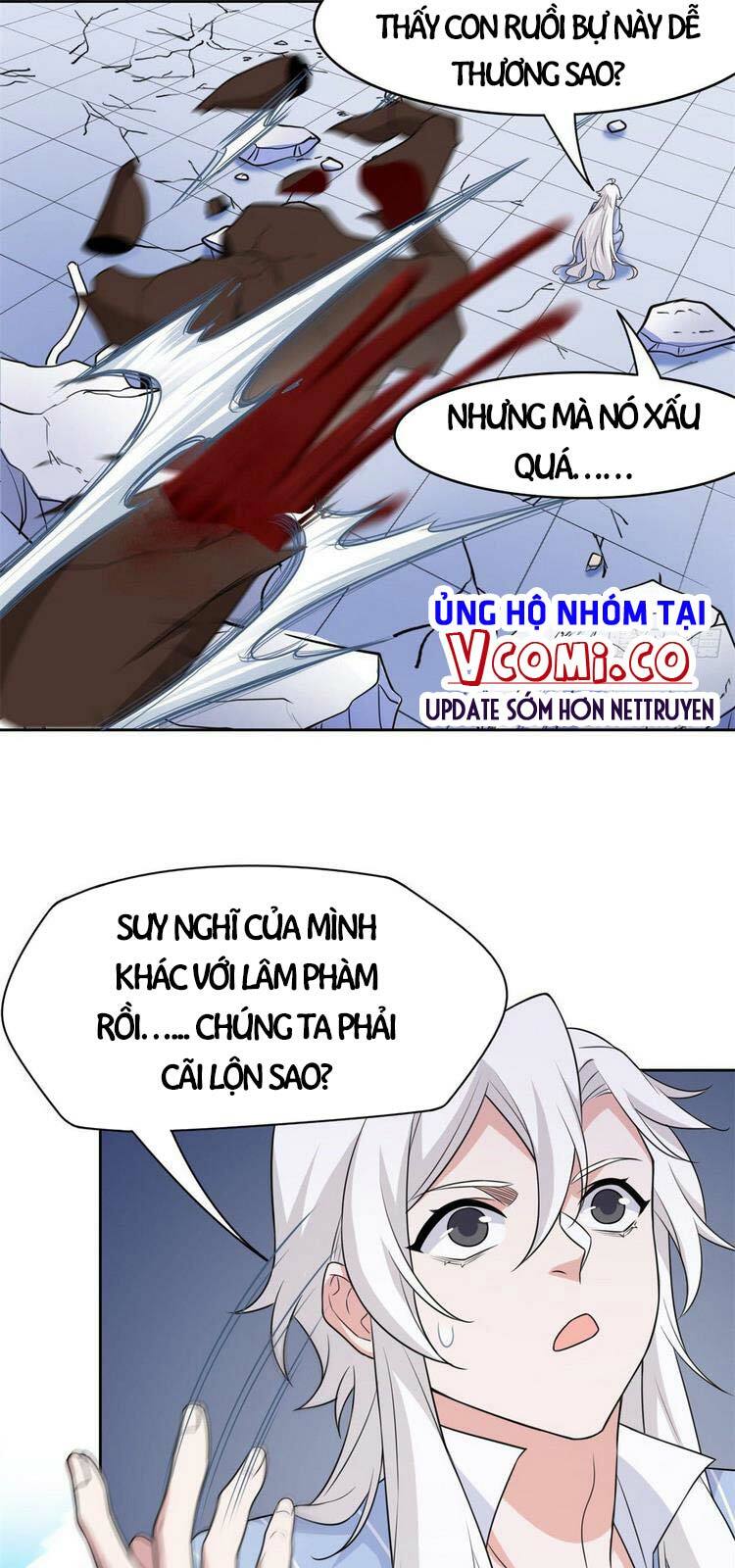 Cường Giả Đến Từ Trại Tâm Thần: Chapter 49