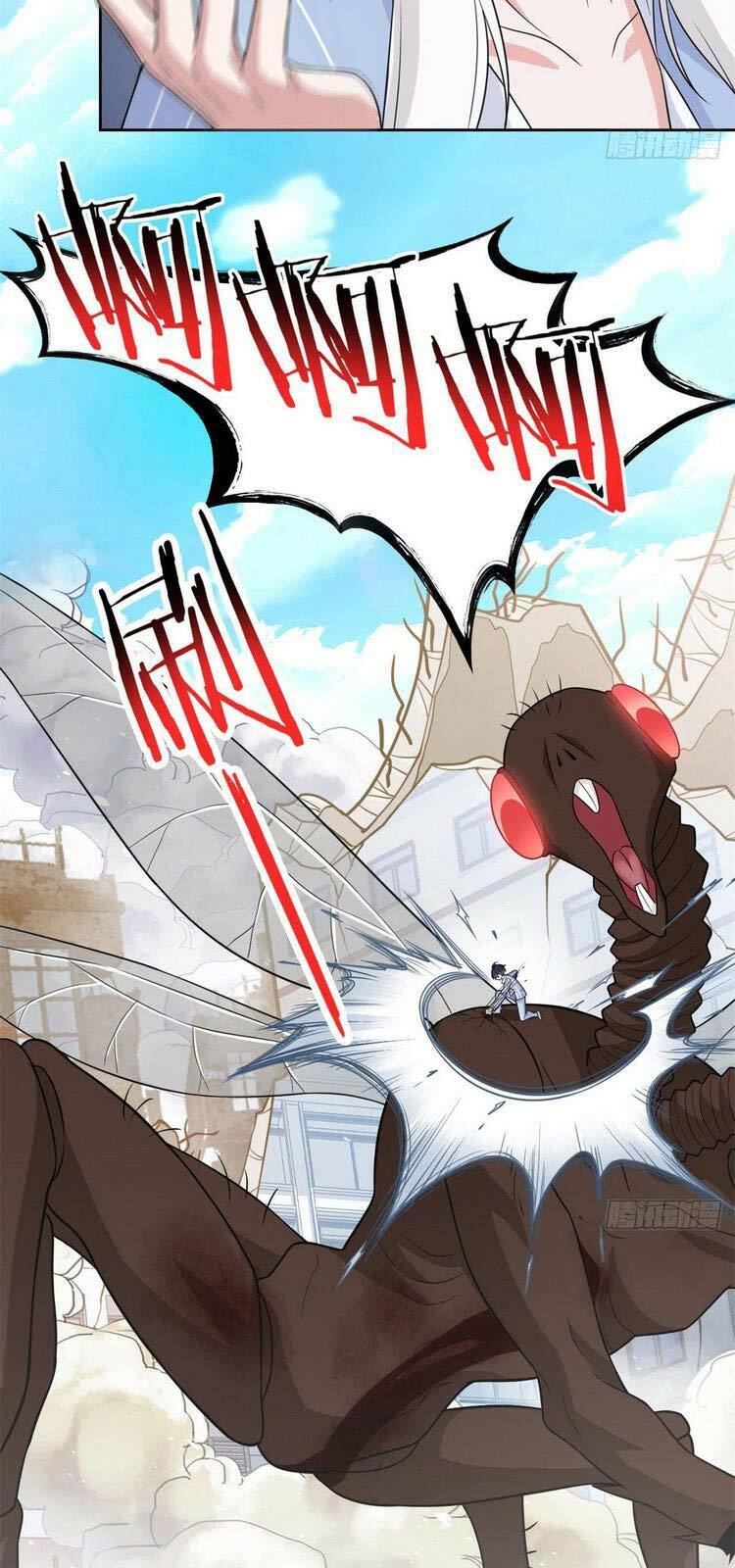Cường Giả Đến Từ Trại Tâm Thần: Chapter 49