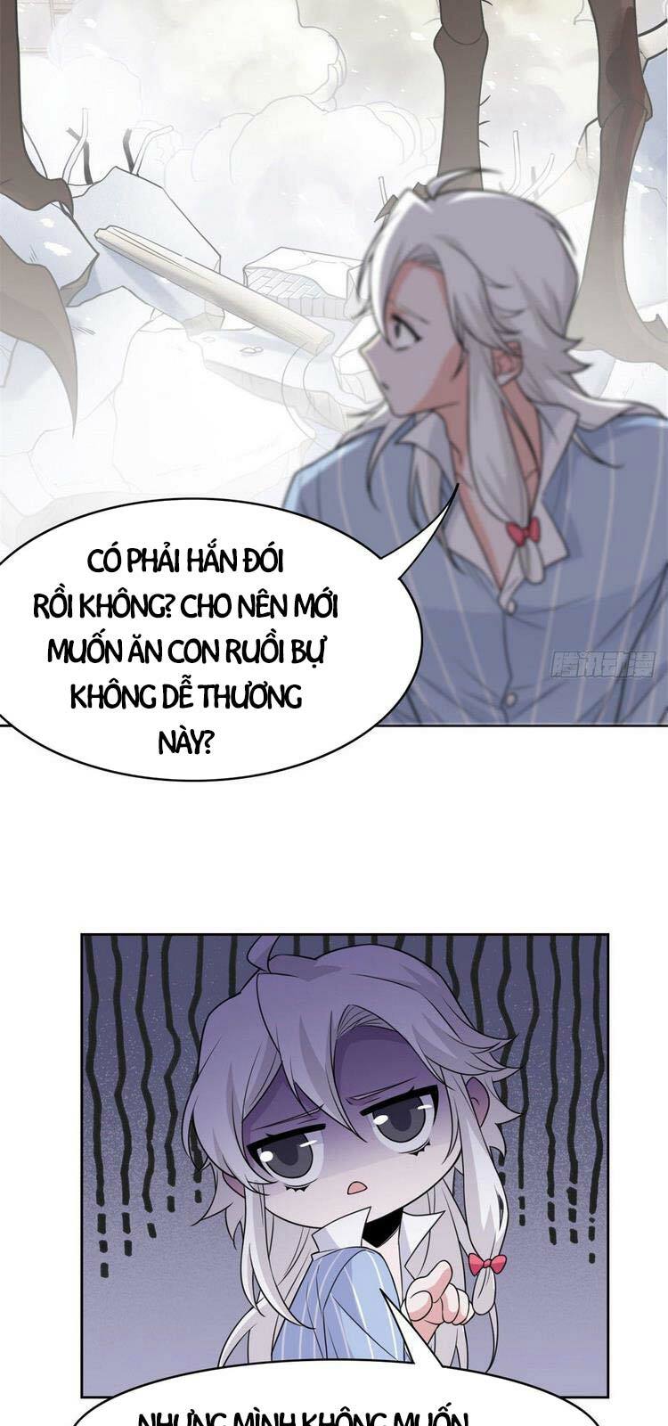 Cường Giả Đến Từ Trại Tâm Thần: Chapter 49