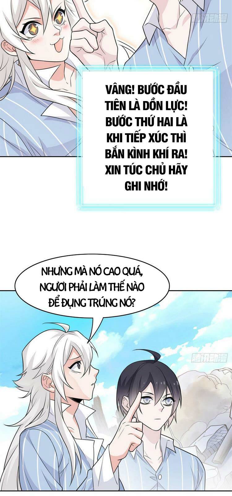 Cường Giả Đến Từ Trại Tâm Thần: Chapter 49