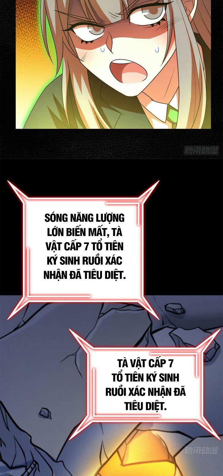 Cường Giả Đến Từ Trại Tâm Thần: Chapter 49