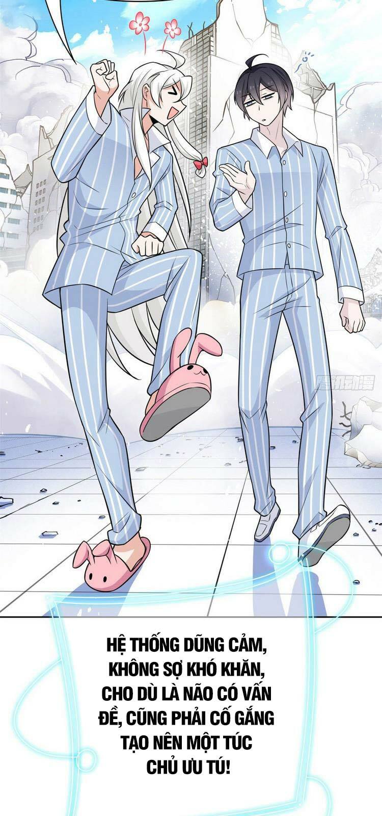Cường Giả Đến Từ Trại Tâm Thần: Chapter 49