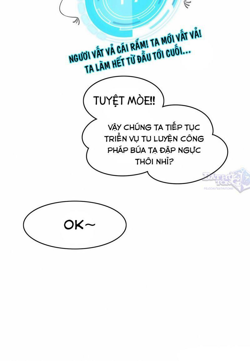 Cường Giả Đến Từ Trại Tâm Thần: Chapter 5