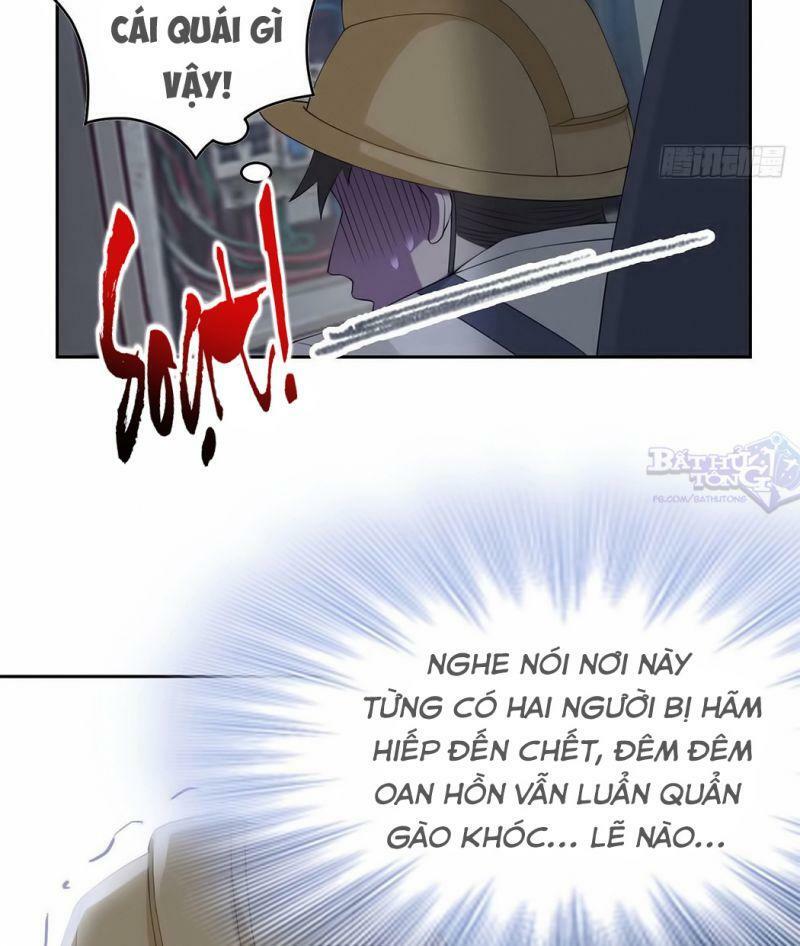 Cường Giả Đến Từ Trại Tâm Thần: Chapter 5