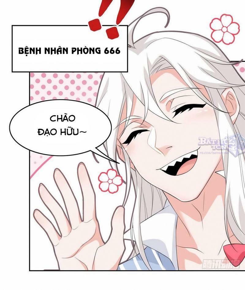 Cường Giả Đến Từ Trại Tâm Thần: Chapter 5