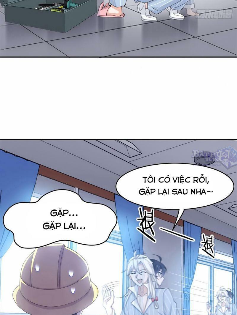 Cường Giả Đến Từ Trại Tâm Thần: Chapter 5