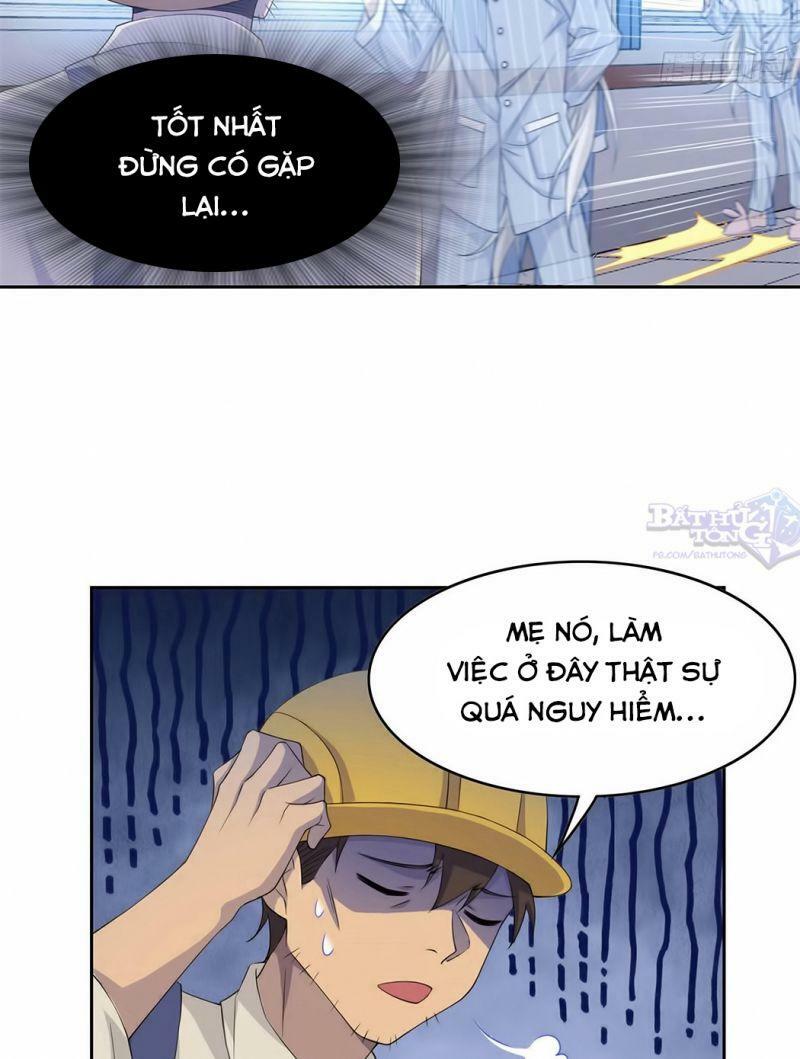 Cường Giả Đến Từ Trại Tâm Thần: Chapter 5