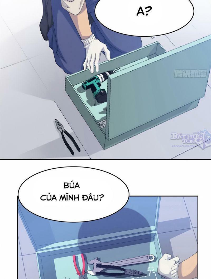 Cường Giả Đến Từ Trại Tâm Thần: Chapter 5