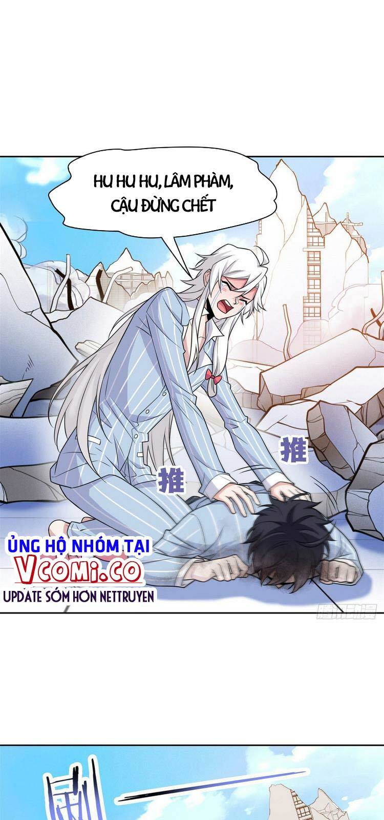 Cường Giả Đến Từ Trại Tâm Thần: Chapter 50