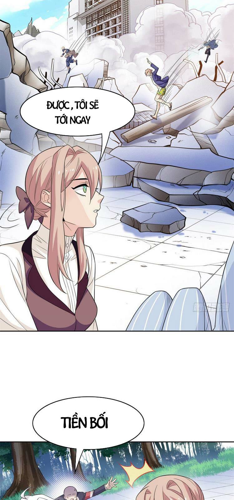 Cường Giả Đến Từ Trại Tâm Thần: Chapter 50