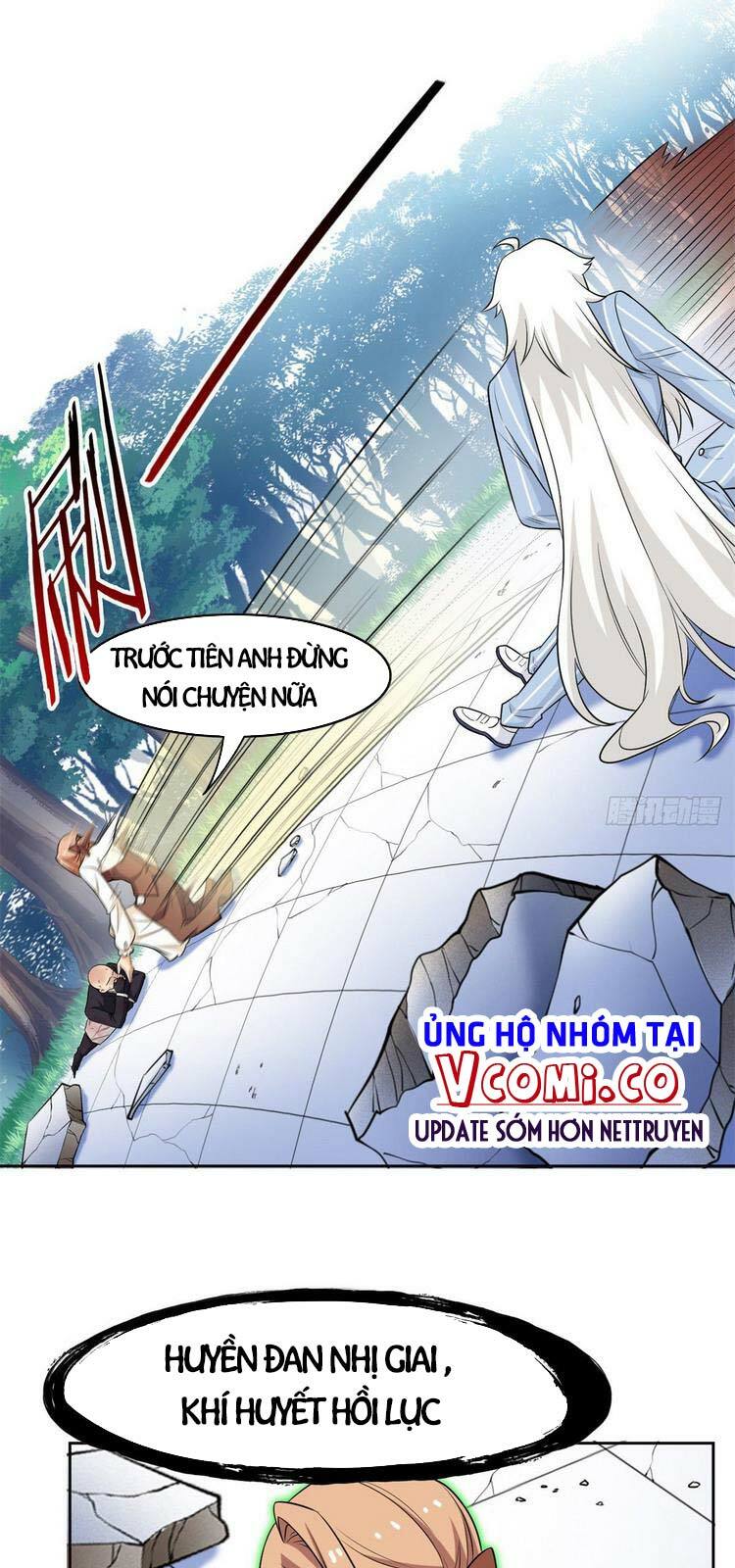 Cường Giả Đến Từ Trại Tâm Thần: Chapter 50