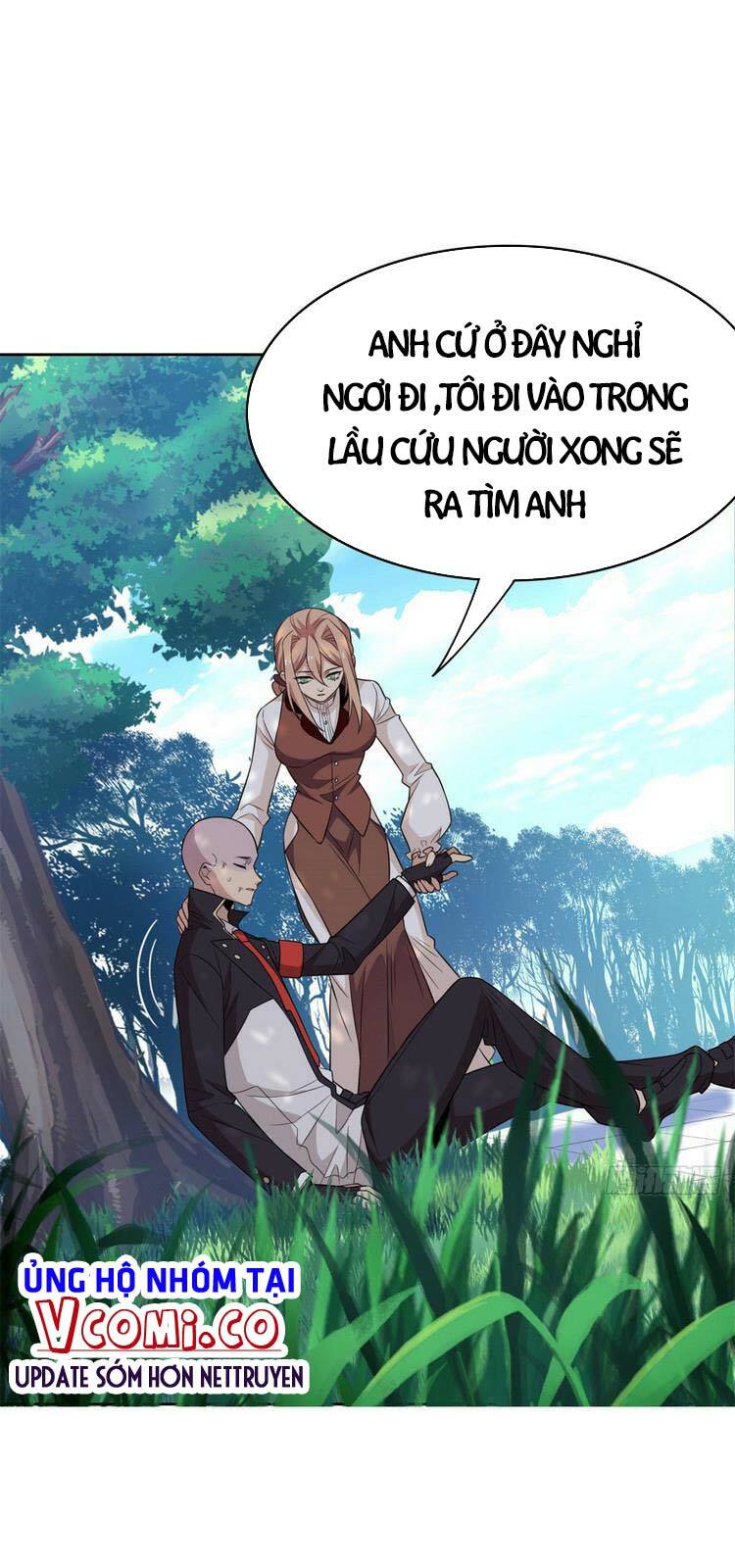 Cường Giả Đến Từ Trại Tâm Thần: Chapter 50