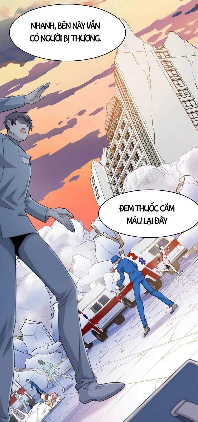 Cường Giả Đến Từ Trại Tâm Thần: Chapter 50