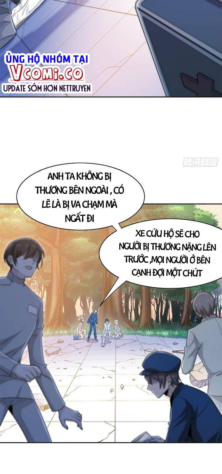 Cường Giả Đến Từ Trại Tâm Thần: Chapter 50