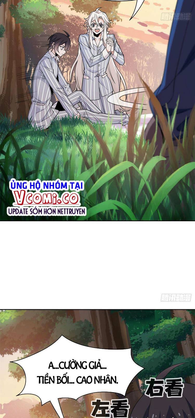 Cường Giả Đến Từ Trại Tâm Thần: Chapter 50