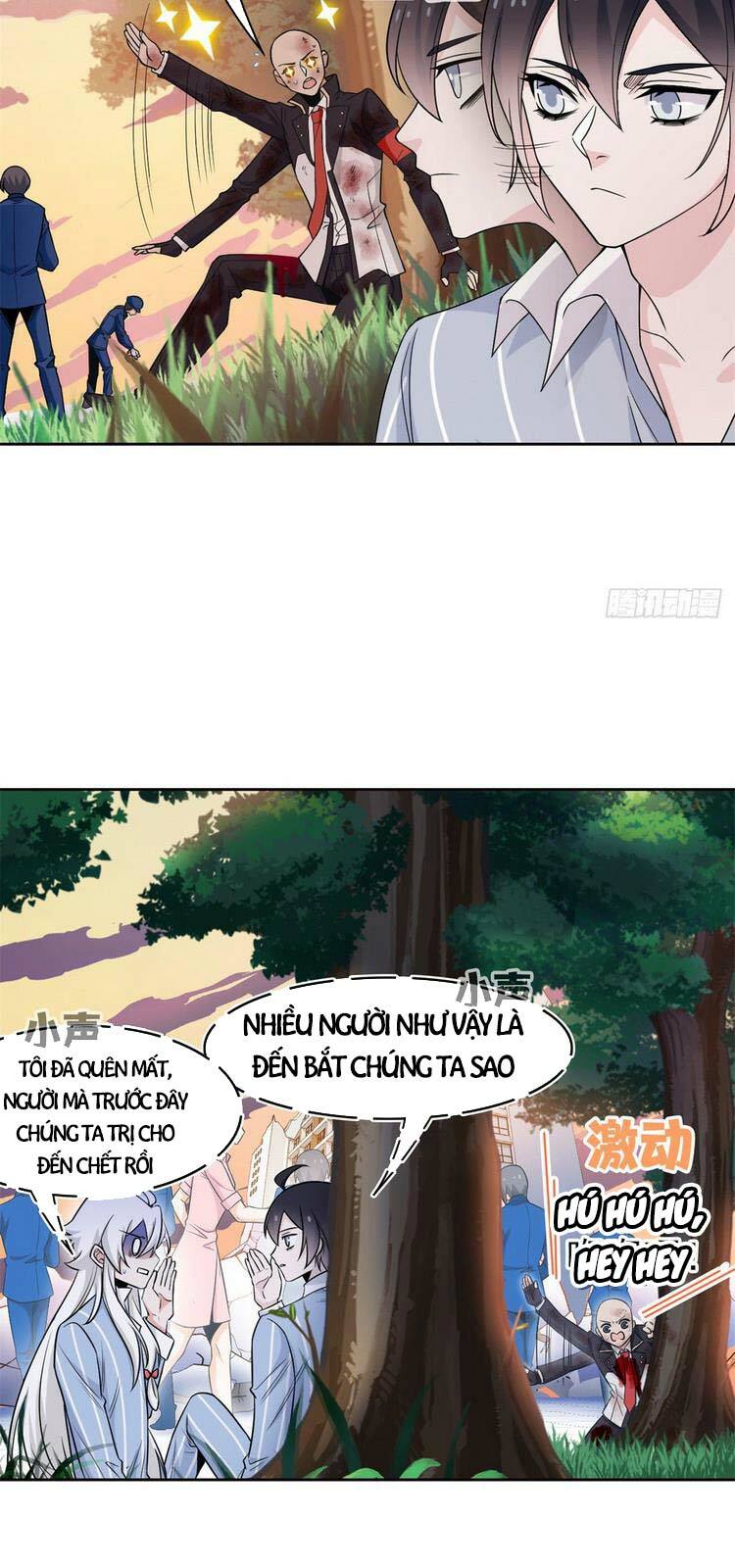 Cường Giả Đến Từ Trại Tâm Thần: Chapter 50