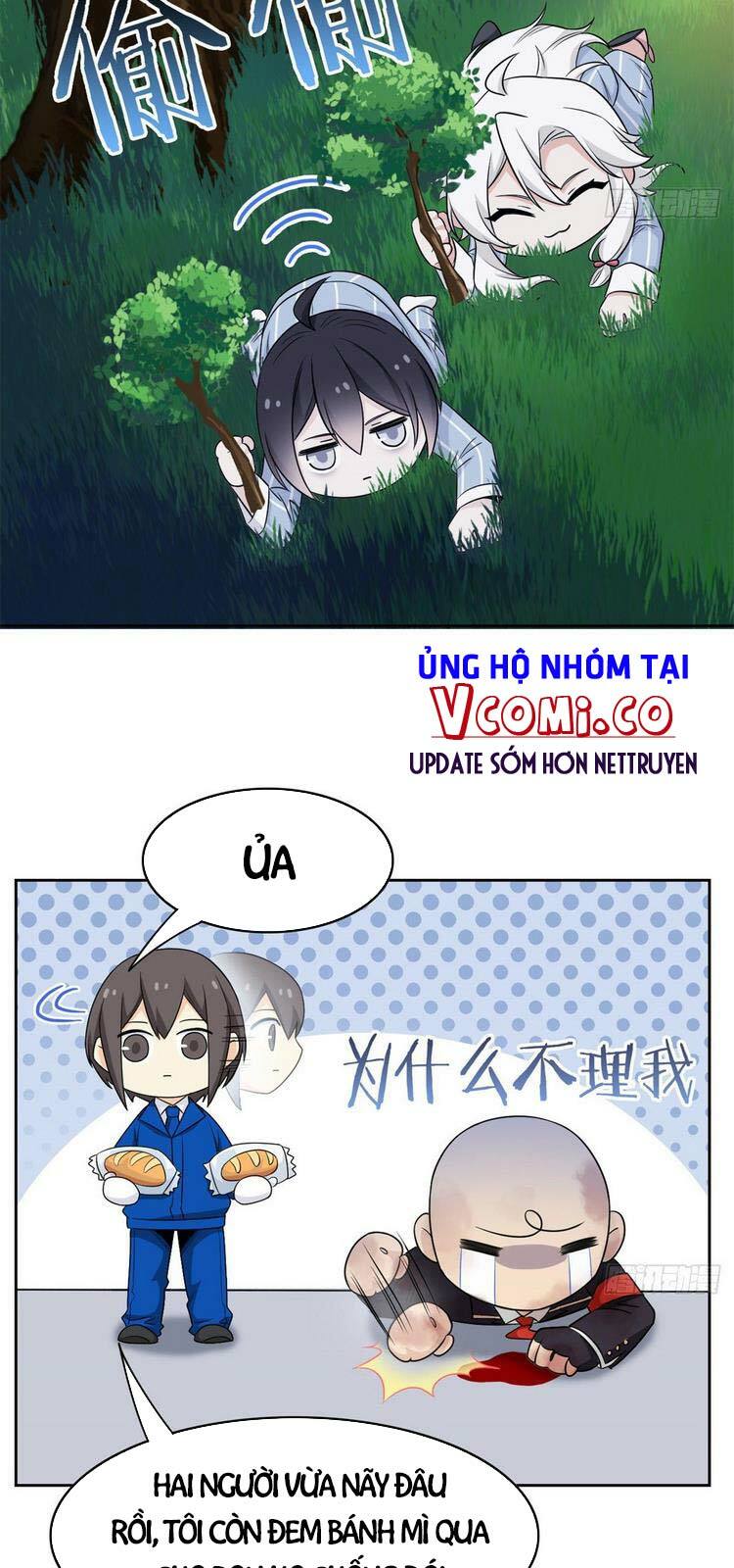 Cường Giả Đến Từ Trại Tâm Thần: Chapter 50
