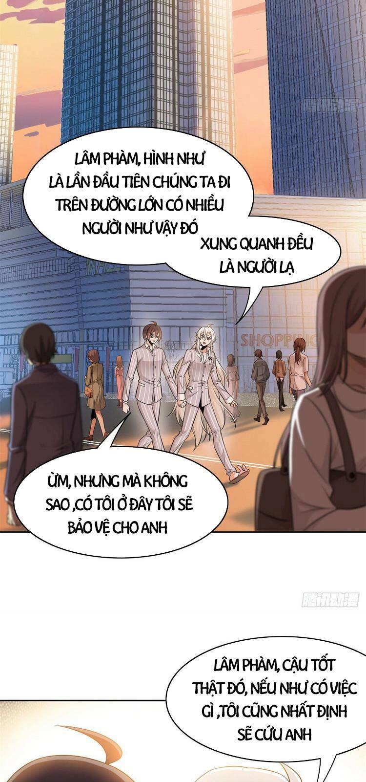 Cường Giả Đến Từ Trại Tâm Thần: Chapter 50