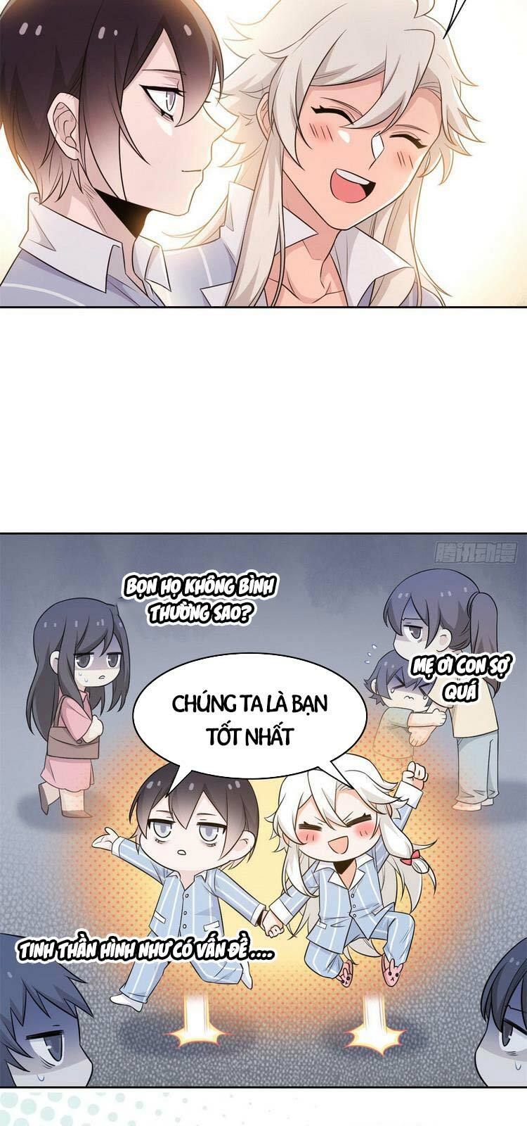 Cường Giả Đến Từ Trại Tâm Thần: Chapter 50