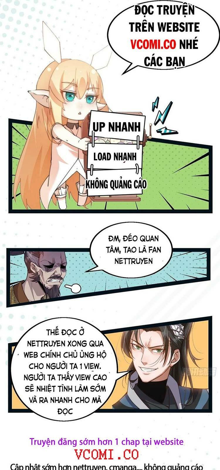 Cường Giả Đến Từ Trại Tâm Thần: Chapter 50