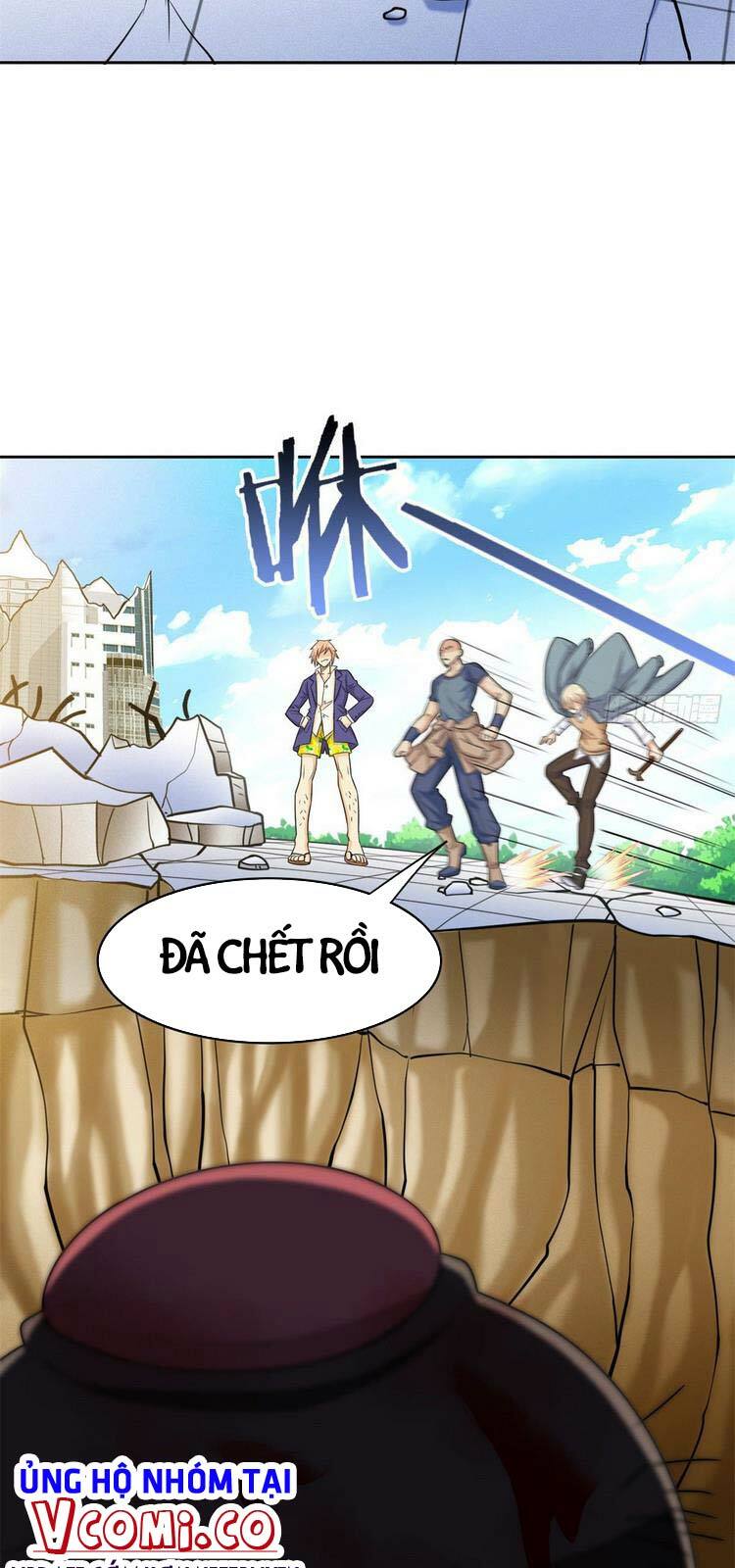 Cường Giả Đến Từ Trại Tâm Thần: Chapter 50