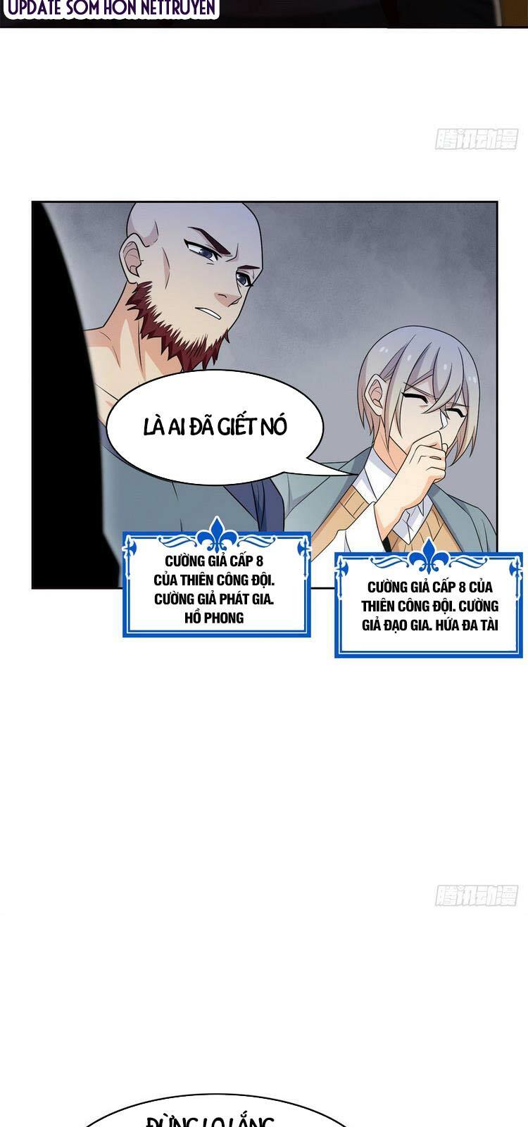 Cường Giả Đến Từ Trại Tâm Thần: Chapter 50