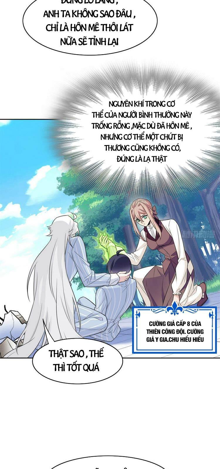 Cường Giả Đến Từ Trại Tâm Thần: Chapter 50