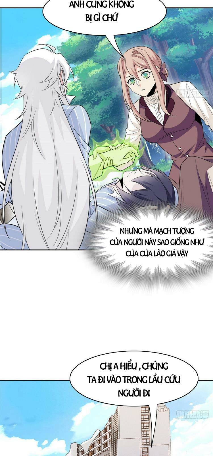 Cường Giả Đến Từ Trại Tâm Thần: Chapter 50