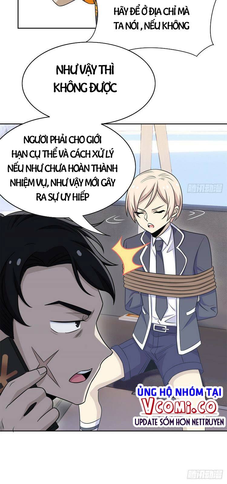 Cường Giả Đến Từ Trại Tâm Thần: Chapter 51