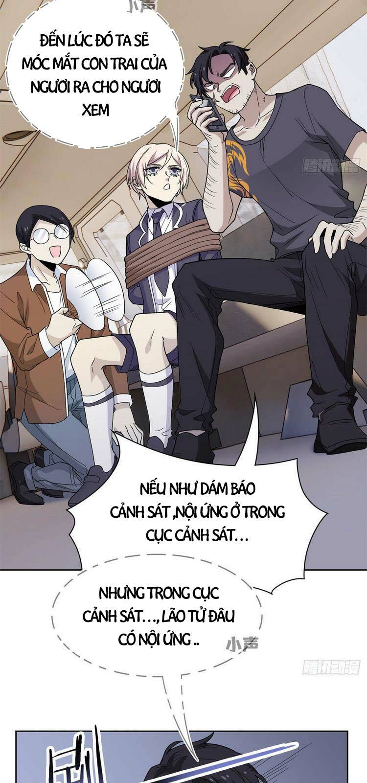 Cường Giả Đến Từ Trại Tâm Thần: Chapter 51