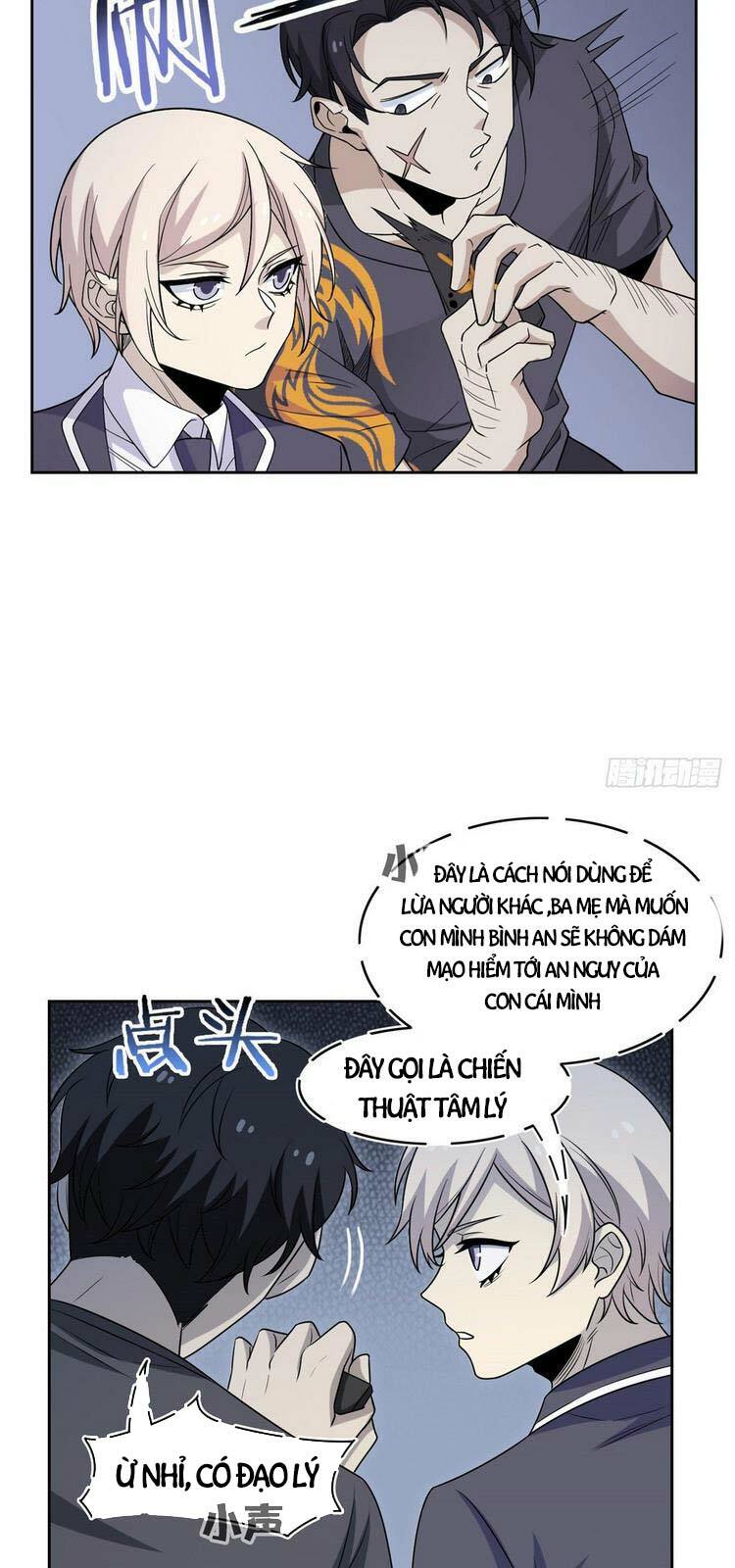Cường Giả Đến Từ Trại Tâm Thần: Chapter 51