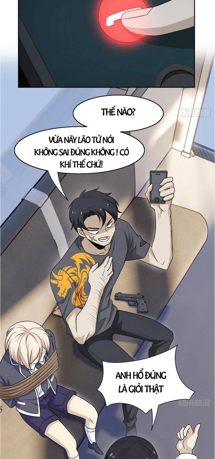 Cường Giả Đến Từ Trại Tâm Thần: Chapter 51
