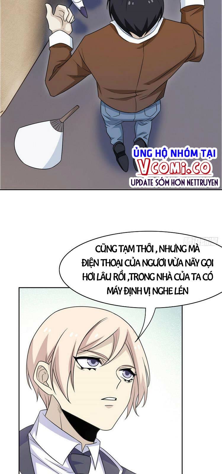 Cường Giả Đến Từ Trại Tâm Thần: Chapter 51