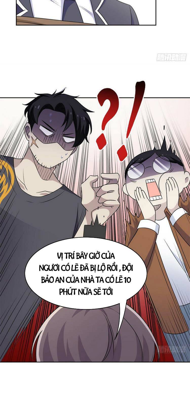 Cường Giả Đến Từ Trại Tâm Thần: Chapter 51
