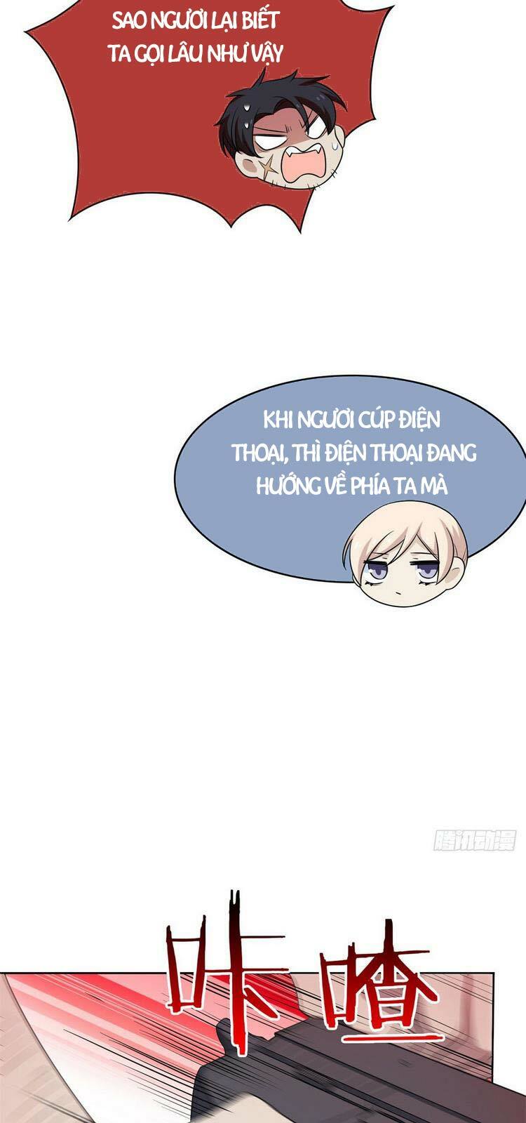 Cường Giả Đến Từ Trại Tâm Thần: Chapter 51
